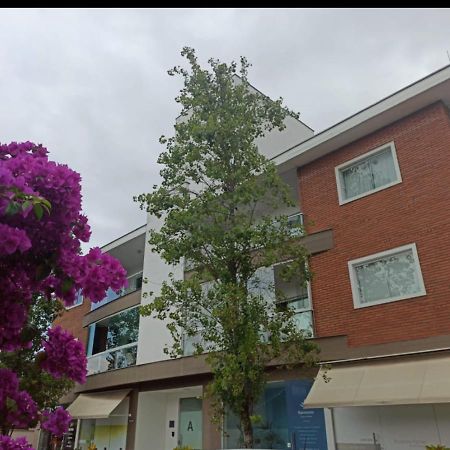 Melhor Apartamento Centro Pomerode, Perto De Tudo ภายนอก รูปภาพ