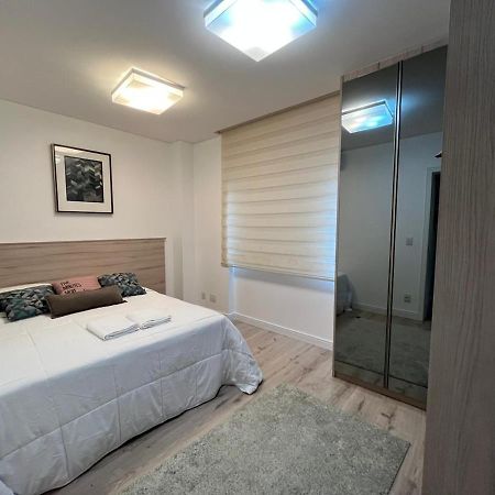 Melhor Apartamento Centro Pomerode, Perto De Tudo ภายนอก รูปภาพ