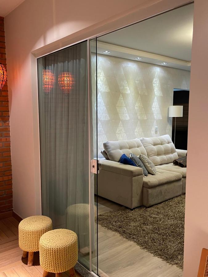 Melhor Apartamento Centro Pomerode, Perto De Tudo ภายนอก รูปภาพ