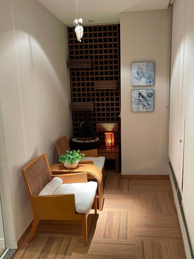 Melhor Apartamento Centro Pomerode, Perto De Tudo ภายนอก รูปภาพ