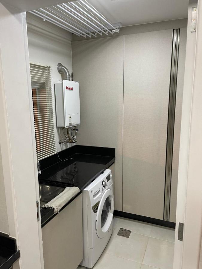 Melhor Apartamento Centro Pomerode, Perto De Tudo ภายนอก รูปภาพ