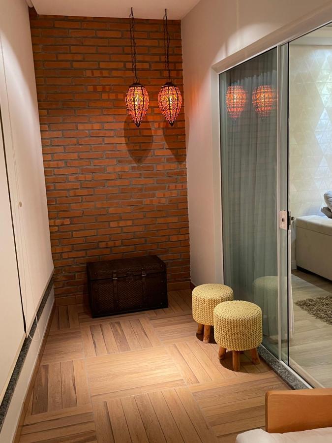 Melhor Apartamento Centro Pomerode, Perto De Tudo ภายนอก รูปภาพ
