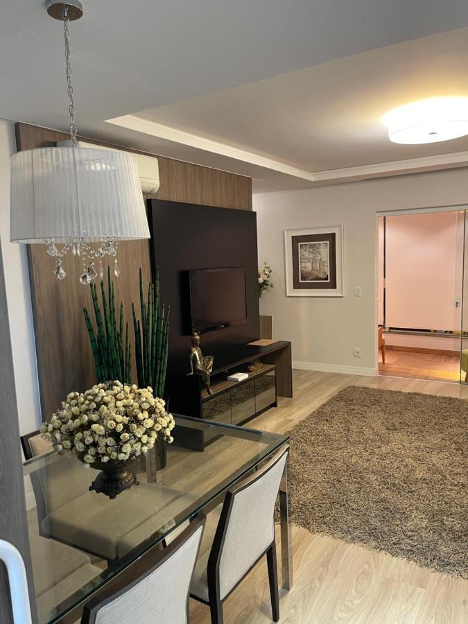 Melhor Apartamento Centro Pomerode, Perto De Tudo ภายนอก รูปภาพ
