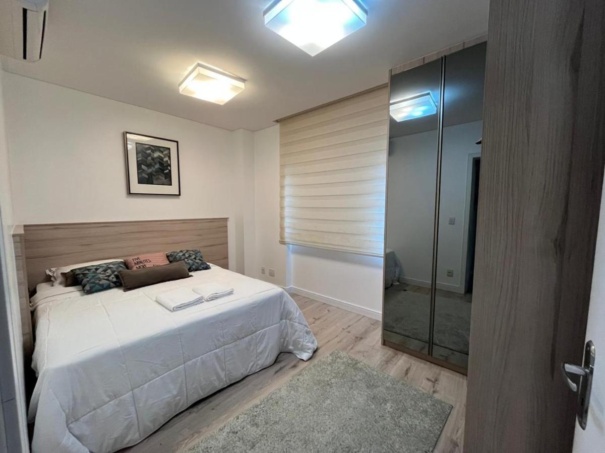 Melhor Apartamento Centro Pomerode, Perto De Tudo ภายนอก รูปภาพ